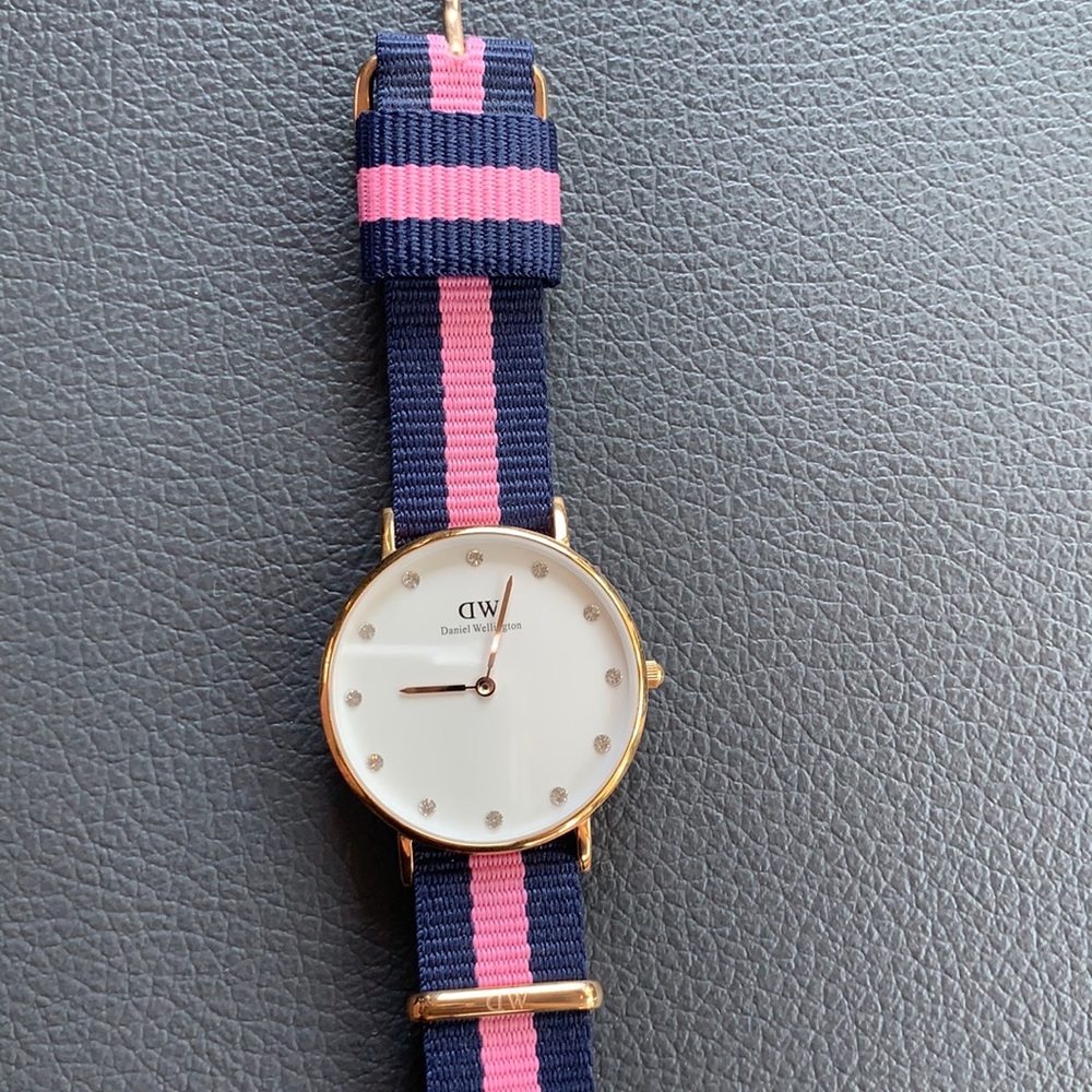 Daniel Wellington watch